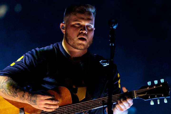 Zach Bryan claps backs at MAGA rage over new song: 'I served my country'