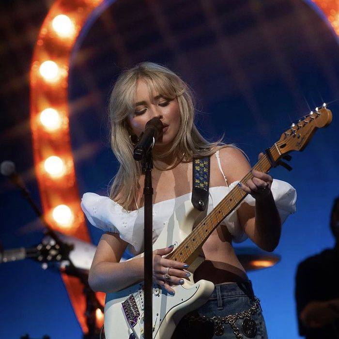 ¿Sabrina Carpenter cantará su nueva cancion con Taylor Swift en el estereo picnic?