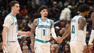 How Hornets’ LaMelo Ball inspired Miles Bridges by calling out ‘bum’ play