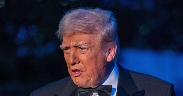 Donald Trump, 79, Shows Off His Cankles at Summit With Asian Leaders as Health Rumors Swirl