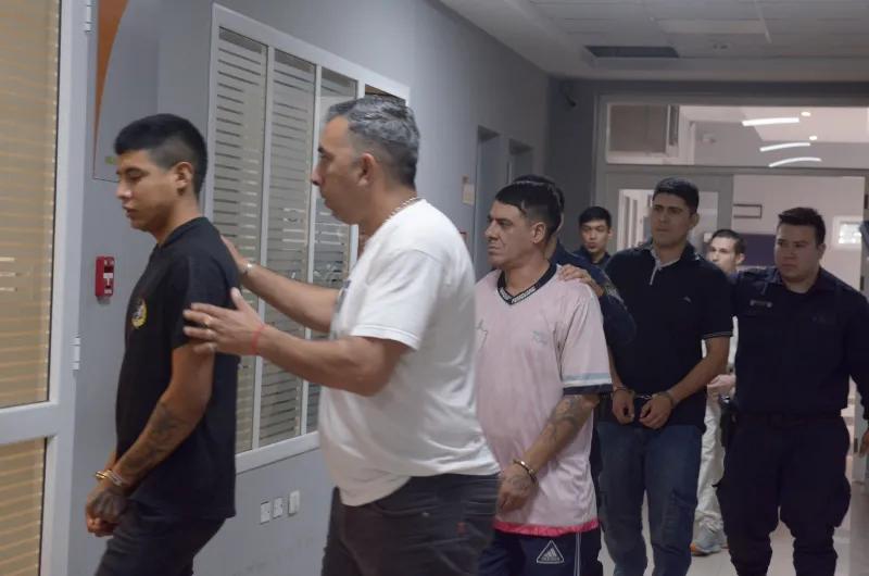 Prisión preventiva para tres "marihuaneros" por el crimen de un guardia