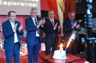 La ciudad de Nueva Esperanza celebró su 34° aniversario
