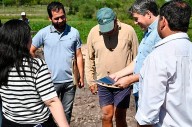 ‘Juanchi’ García: “Es innegable la realidad de la paralización de la obra pública en el Chaco y el país”