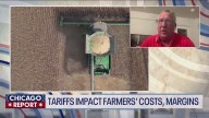 Tariffs impacting farmers' costs, margins