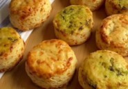 Scones de queso: receta fácil y deliciosa para la merienda