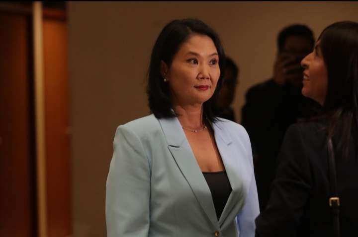 TC anula proceso judicial contra Keiko Fujimori por el caso ‘Cócteles’