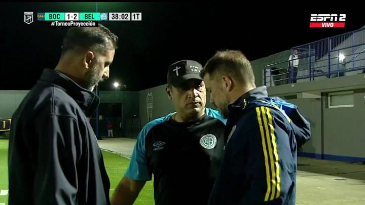 Así se enteró la Reserva de Boca de la muerte de Miguel Ángel Russo