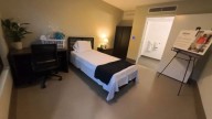 West Hollywood motel converted into shelter for unhoused residents