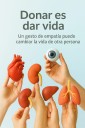 Día Mundial de la Donación de Órganos, Tejidos y Trasplantes: un acto que da vida