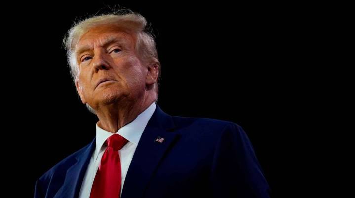 Trump viajará próximamente a Egipto para respaldar la f...