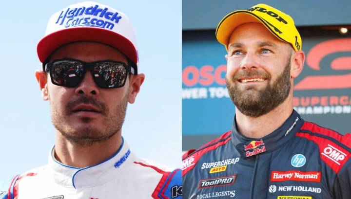 SVG’s Crew Chief Reflects on Kyle Larson’s ‘Stressful’ Move Keeping Trackhouse Racing on the Edge