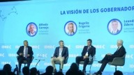 Gobernadores aliados a Javier Milei pidieron por una reforma fiscal atada a cambios en la coparticipación