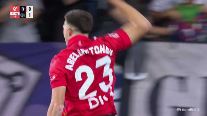 En El Sadar se compite hasta el final