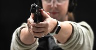 Two assault rifles used in downtown Hamilton ambush