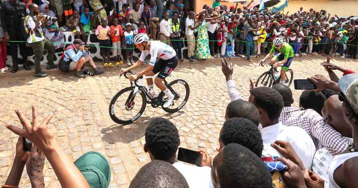 Isaac del Toro entra en la élite del ciclismo mundial