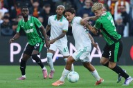 Dybala scores his 1st league goal since February to help lift Roma to Serie A summit