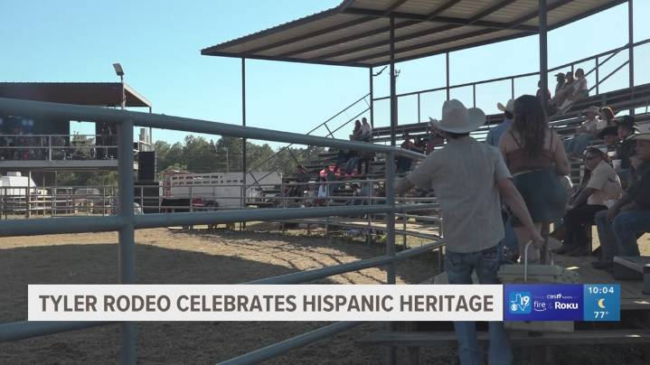 HISPANIC HERITAGE MONTH | Carnita Azada Fest celebrates East Texas culture and Mexican traditions