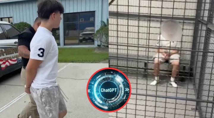 Estudiante de 13 años en Florida fue arrestado por consultar "cómo matar a mi amigo en clase" a ChatGPT