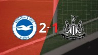 Premier League: Danny Welbeck ayudó con doblete a Brighton and Hove en victoria 2