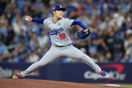 Yamamoto shines again as Dodgers take Game 2, 5-1; series shifts to L.A. tied 1