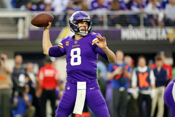 Should the Vikings Entertain a Reunion With Their Former Quarterback? Kirk Cousins wants to be traded to a team where he can be QB1 for the rest of the season. Should the Vikings entertain the idea of