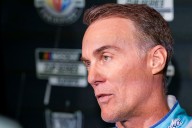 Kevin Harvick Speaks Out Against Superspeedway Racing Kevin Harvick shares his thoughts on the challenges and evolving dynamics of superspeedway racing, offering insights from his experience. Shivranj