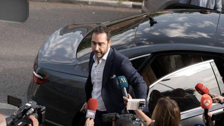 Aldama aporta pruebas de 'mordidas' en efectivo para que Ábalos solucionara los problemas que tuvo con su vivienda de Valencia