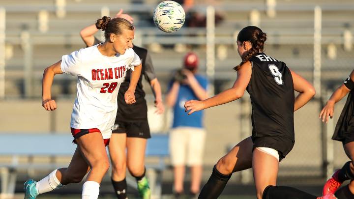 Dever stars in Ocean City’s win over Lower Cape May