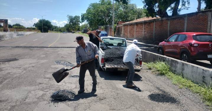 VdeA y Ciapacov, en coordinación para realizar obras de rehabilitación: Tey Gutiérrez