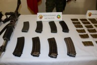 Operativo en Nariño: Tropas del Ejército incautan armas y capturan integrante de grupo armado ilegal