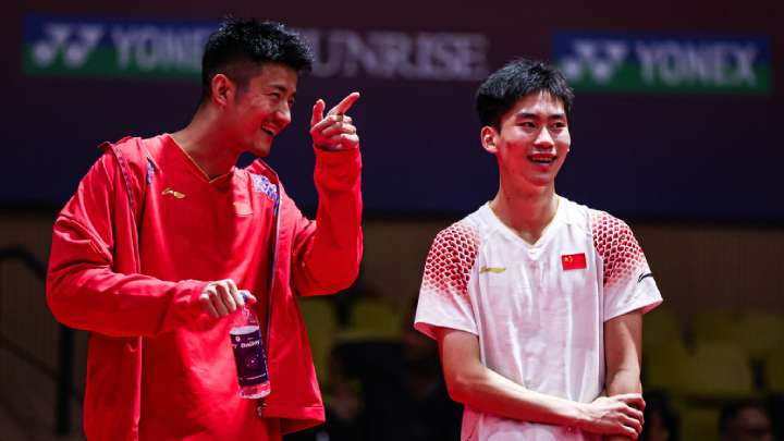 Chen Long, the affable Chinese badminton legend now moulding the Next Gen at BWF Junior World Championships in Guwahati