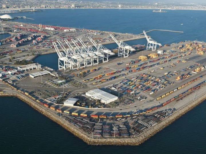 US grants 6-month sanction waiver on Chabahar Port:The port connects India to Afghanistan; New Delhi and Tehran signed 10