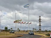 Lluvias el viernes y sábado, pero el domingo llegará el calor con máximas de hasta 36 grados