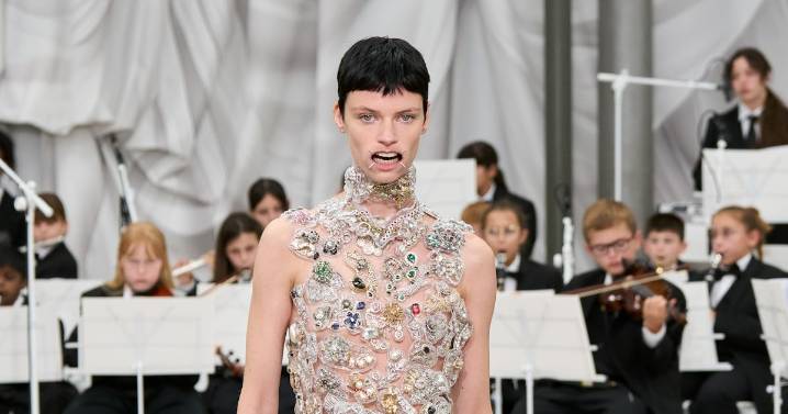Maison Margiela Glenn Martens Spring 2026
