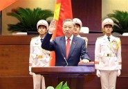 Partido Comunista, seguro timonel en firme avance de Vietnam