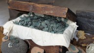 Excavators find $1 million in gold coins from Spanish shipwreck along Florida’s ‘Treasure Coast’