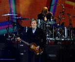 Paul McCartney rocks Denver’s Coors Field with nostalgia, heart and humor