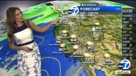 Los Angeles weather: Warmer temps, light Santa Ana winds set to return to SoCal