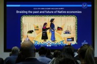 Center for Indian Country Development hosts data summit