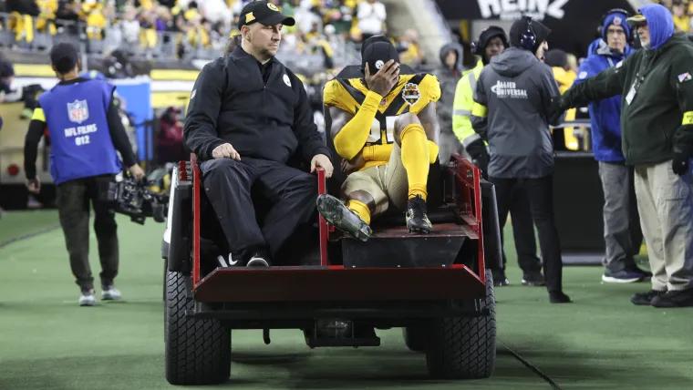 DeShon Elliott injury update from Steelers appears to be worst