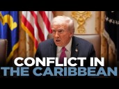Trump Commutes George Santos' Sentence; Tensions In The Caribbean Sea 