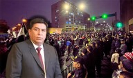Ministro Tiburcio sobre muerte de Eduardo Ruiz en protesta: No hubo Ternas en acciones de control