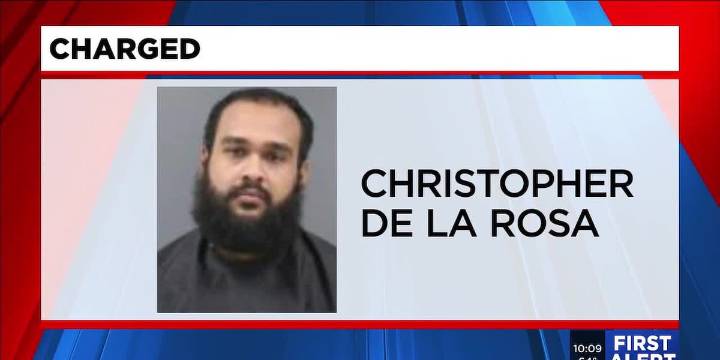 Spartanburg man charged after fatal overdose in Gaffney motel, police say