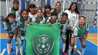 Las gurisas viven una semana única en Mar del Plata