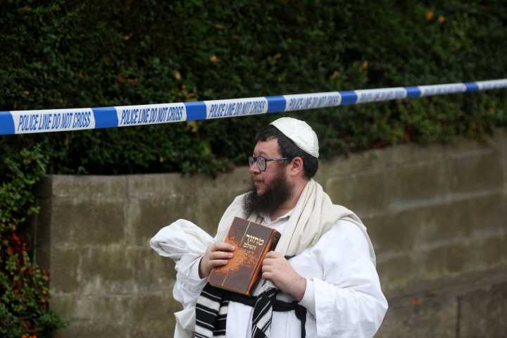 What we know about deadly UK synagogue attack