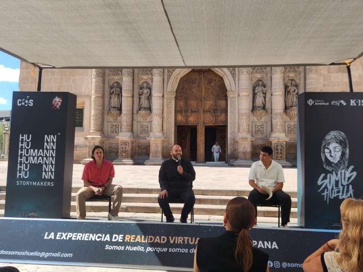 Anuncian primer cortometraje en realidad virtual sobre la Virgen de Guadalupe