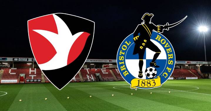 Cheltenham Town vs Bristol Rovers live: Updates, build