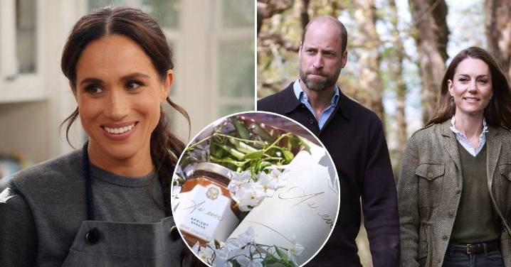 EXCLUSIVE: Brutal Nickname William and Kate's Circle Used to Mock Meghan's Brand Revealed