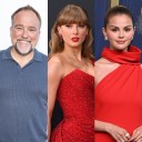 Selena Gomez Wedding: Taylor Swift, David DeLuise Moment