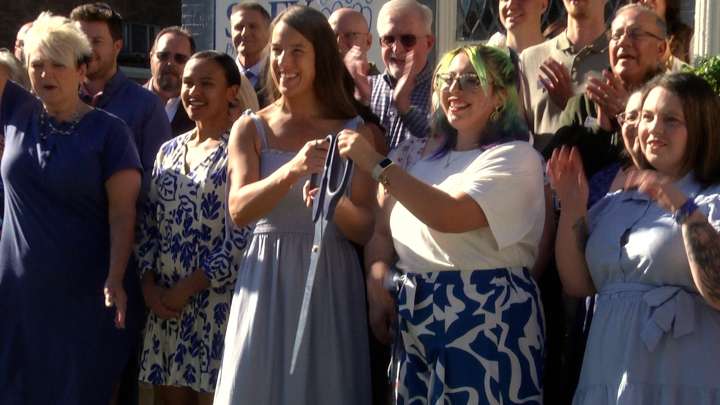 SAFY of Kentucky holds ribbon cutting for new location in downtown Bowling Green
